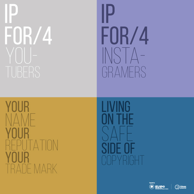 IP4TEEN Creators