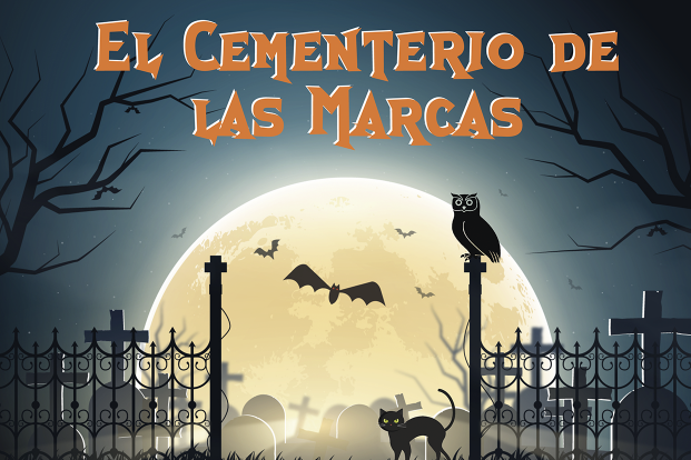 cementerio de marcas