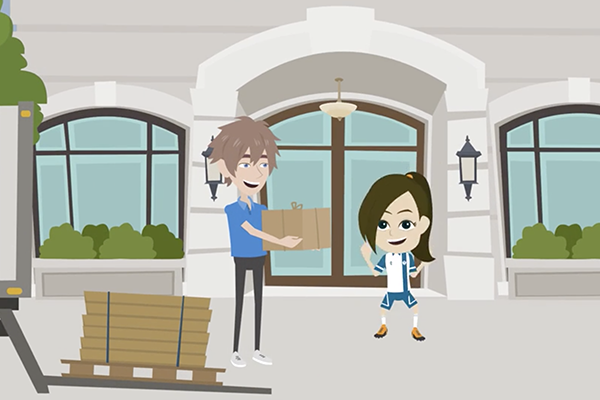 Video animado 1