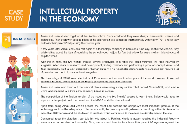 case study 1