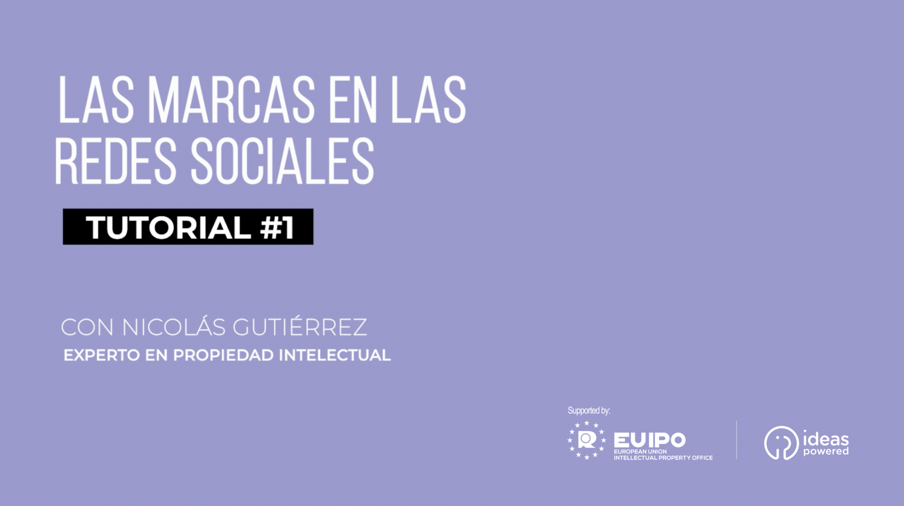 Las marcas en las redes sociales