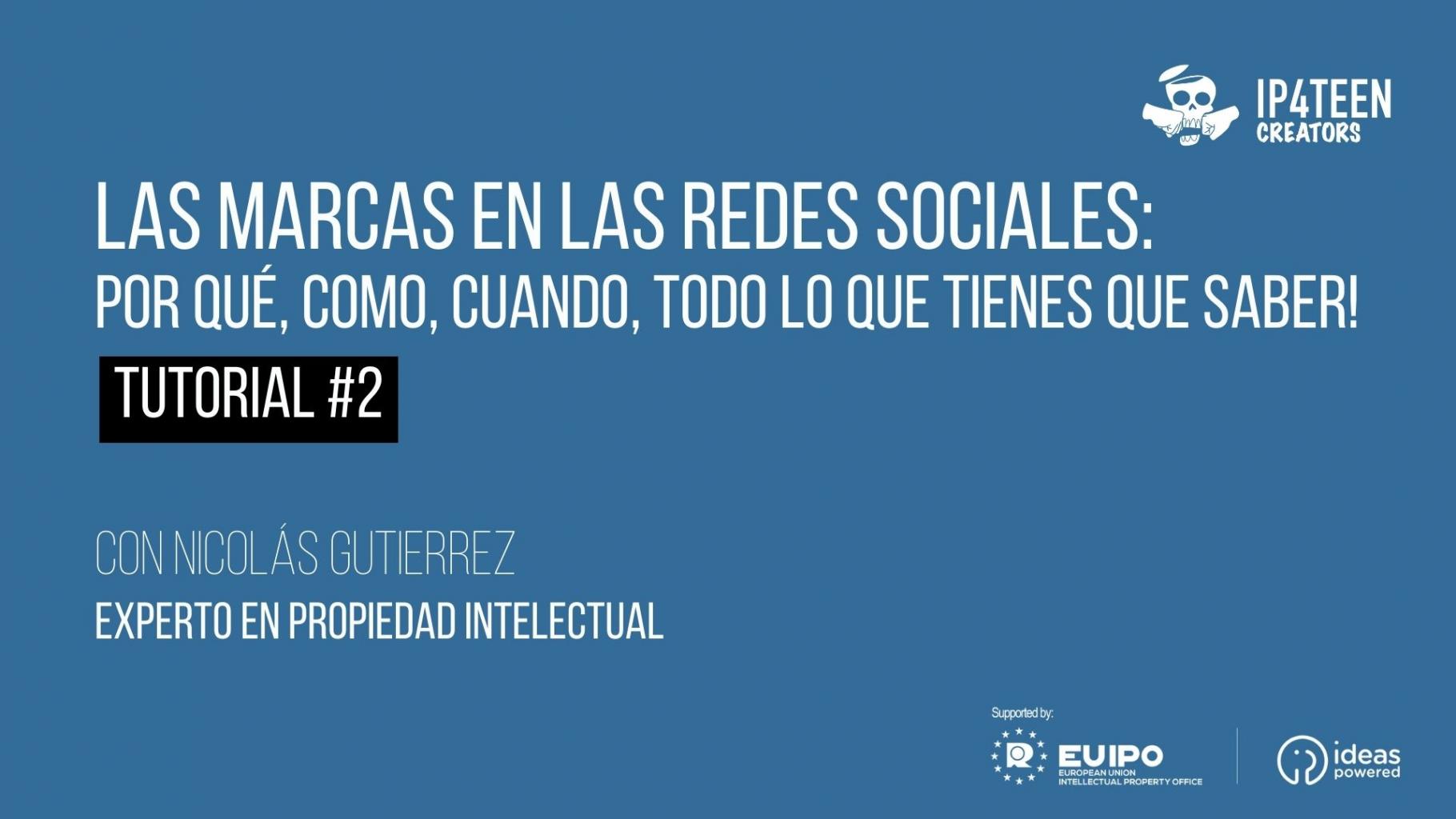 Las marcas en las redes sociales: por qué, como, cuando, todo lo que tienes que saber